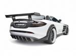 Mercedes-Benz SLR McLaren Volcano by Hamann 2008 года